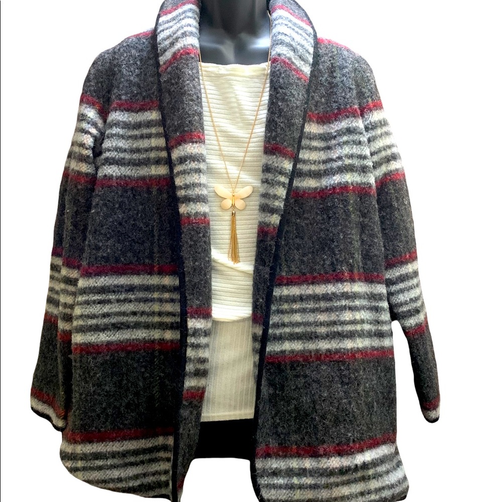 Forever 21 Wool Coat